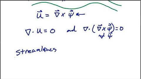 28 streamfunctions and streamlines