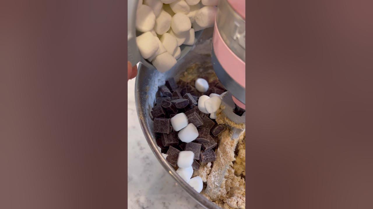 The BEST S’mores Cookies - YouTube