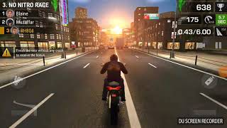 Racing Fever : MOTO screenshot 3