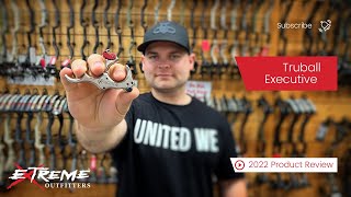 Tru Ball Executive Review Christopher Perkins Signature Hinge Release