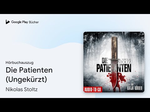 Die Patienten YouTube Hörbuch Trailer auf Deutsch