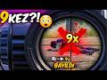 BU TAKIMI TAM 9 DEFA BAYDIM YERDEN KALKAMADILAR ! | PUBG MOBİLE