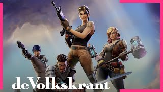 Zo houdt Fortnite je verslaafd (en blijf je geld uitgeven) - de Volkskrant