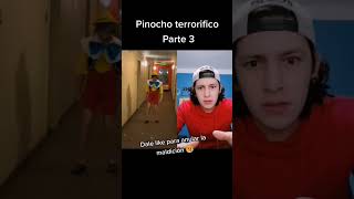 Pinocho Terrorifico Parte 3 