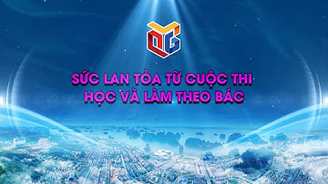 Lan tỏa phong trào học và làm theo Bác