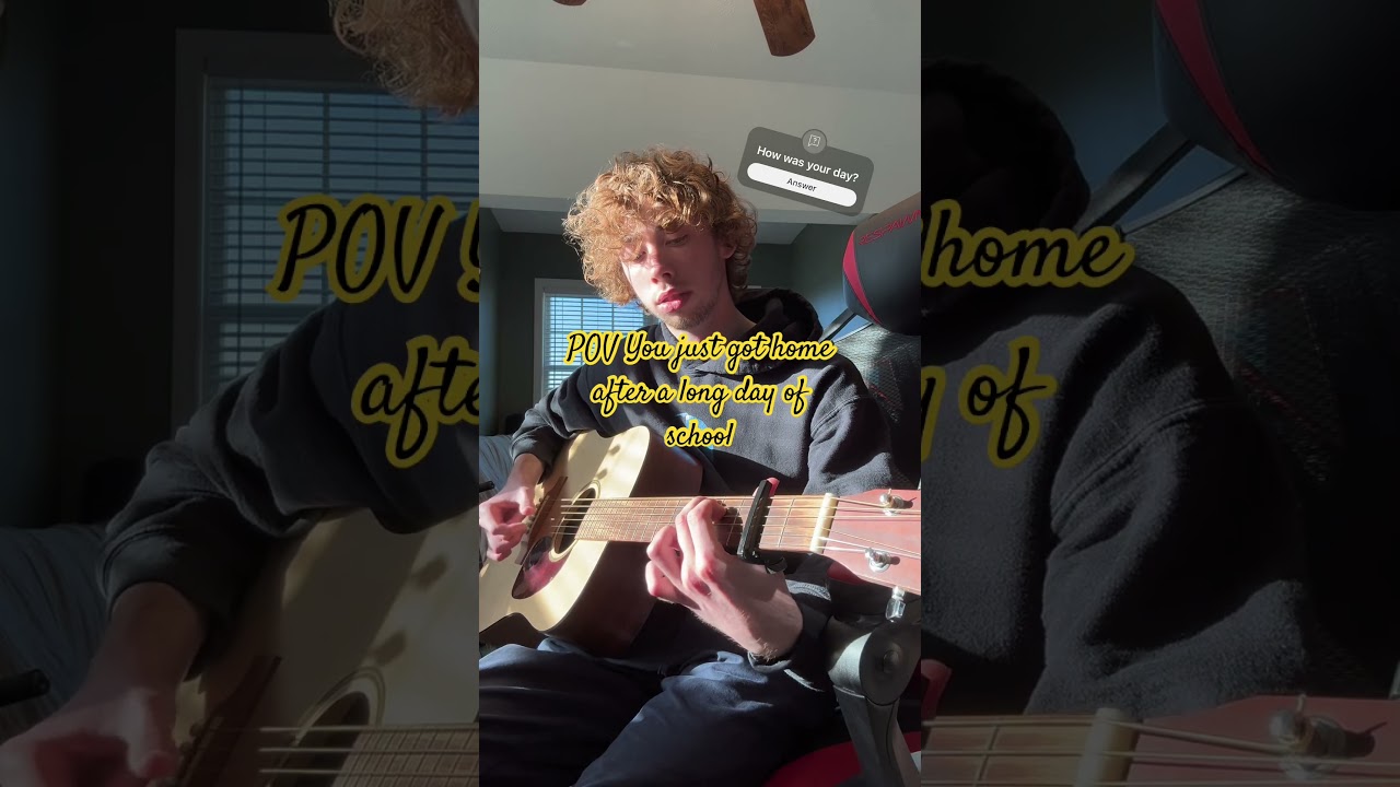 That feeling when your finally home again