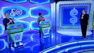 The Price Is Right  Showcases  952022