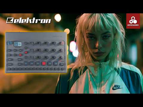 🔥 ELEKTRON MODEL:CYCLES – DEFECTIVE | 16 Techno Patterns | FM Groovebox Project