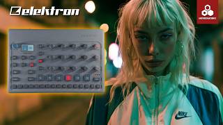 🔥 ELEKTRON MODEL:CYCLES – DEFECTIVE | 16 Techno Patterns  | FM Groovebox Project