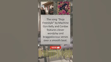 🎶 Decoding the Wordplay: Meaning Behind Machine Gun Kelly & Cordae