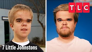 Download Lagu Jonah's Journey | 7 Little Johnstons | TLC MP3