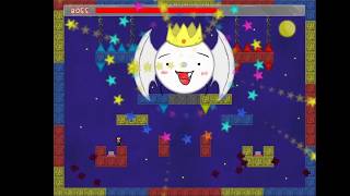 Scribble Notes - Final Boss + Credit