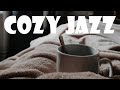 Cozy Winter JAZZ - Bossa Nova Coffee Jazz - Background Winter Instrumental Jazz Music