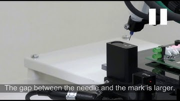 [Desktop Robots]4 Axes Needle Adjuster