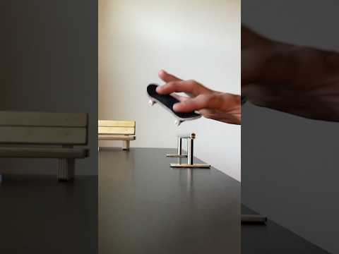 Fingerboard Rail Shreds