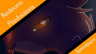 The Apprentice's Quest - speedpaint