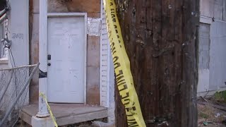 'It's just been a mess': Philadelphia block captain's home crumbles next to new construction