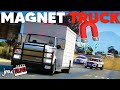 MAGNET TRUCK vs. POLICE!  | PGN # 257 | GTA 5 Roleplay