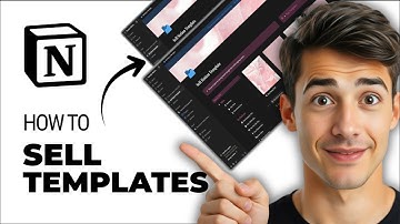 Hoe u Notion-sjablonen kunt delen en verkopen (de gemakkelijkste manier) (gids 2025)