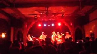 The Dirty Guv'nahs Live at Schubas in Chicago