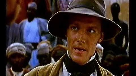 Mountains Of The Moon (1990) 1990s adventure movie trailer Patrick Bergin Iain Glenn