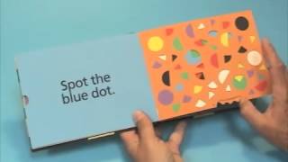 Spot the Dot, the pop up book