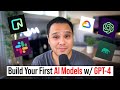 Step-by-Step Tutorial: Build an AI Chatbot with GPT-4 & MindsDB