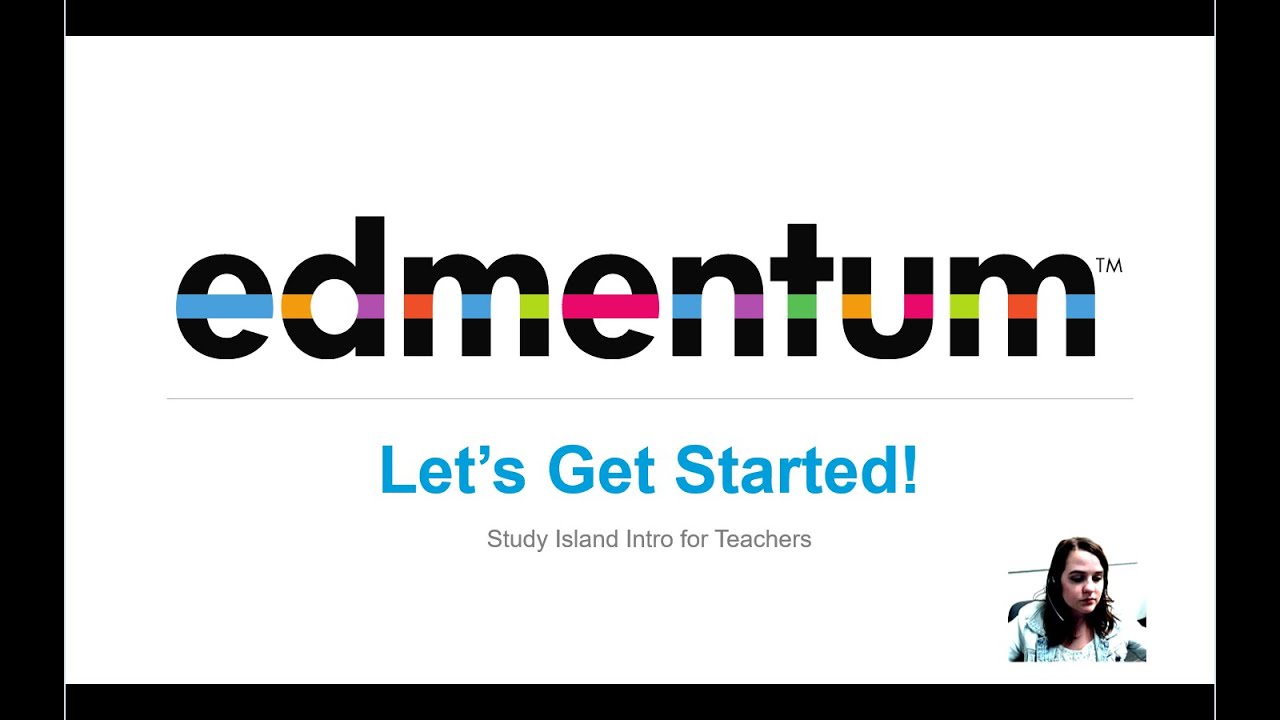Study Island: Getting Started For Teachers