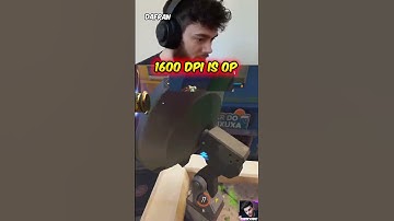 Dafran Changed His DPI & Started Destroying #overwatch2