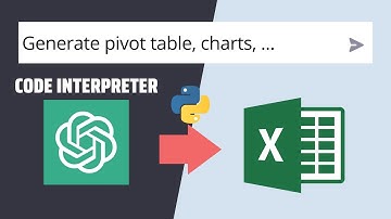 ChatGPT Code Interpreter Automates Excel Reporting (with Python)