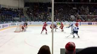 Slow motion Hockey Podolsk