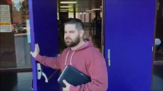 Mannequin Challenge Teacher Edition