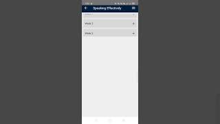 Speaking Effectively || Assignment 5 ||  Answers ||| NPTEL