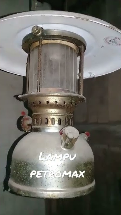 Lampu pertomax jaman dulu//shorts