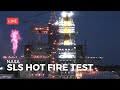 NASA to Perform a Hot Fire Test of the Space Launch System (SLS) Core Stage