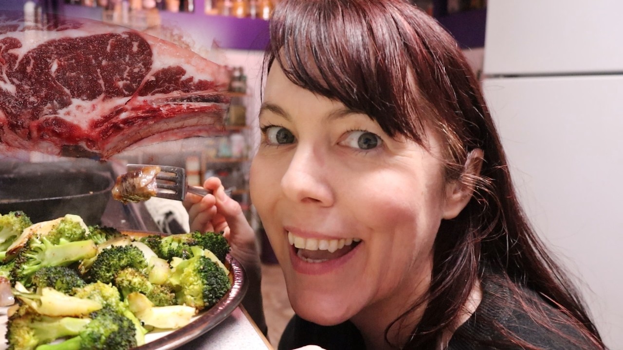 local, pasture-raised beef at $4/lb! (what i eat in a day)