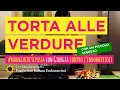 Torta Di Verdure Gustosissima MANGIA CHE TI PASSA Endometriosi