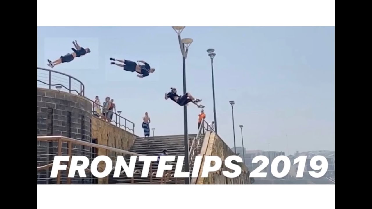 DOMTOMATO - DIVING FRONTS 2019