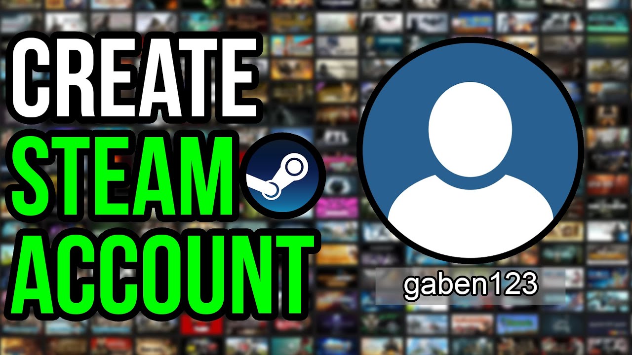 how to create steam account with email address｜TikTok Search