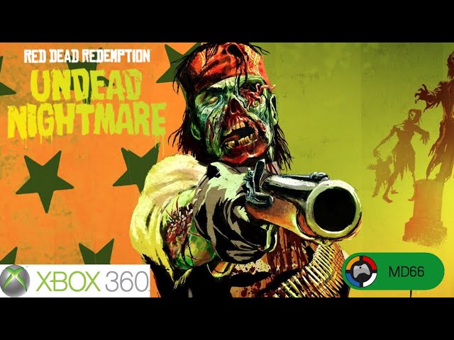 Undead Nightmare – DLC Xbox 360 
