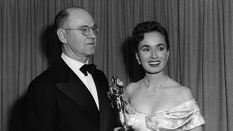 "The Snake Pit" winning a Sound Oscar®