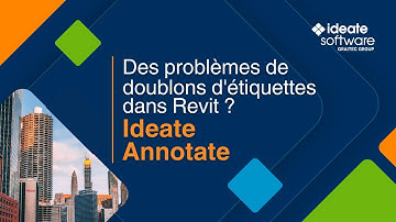 Ideate Software - Des problèmes de doublons d