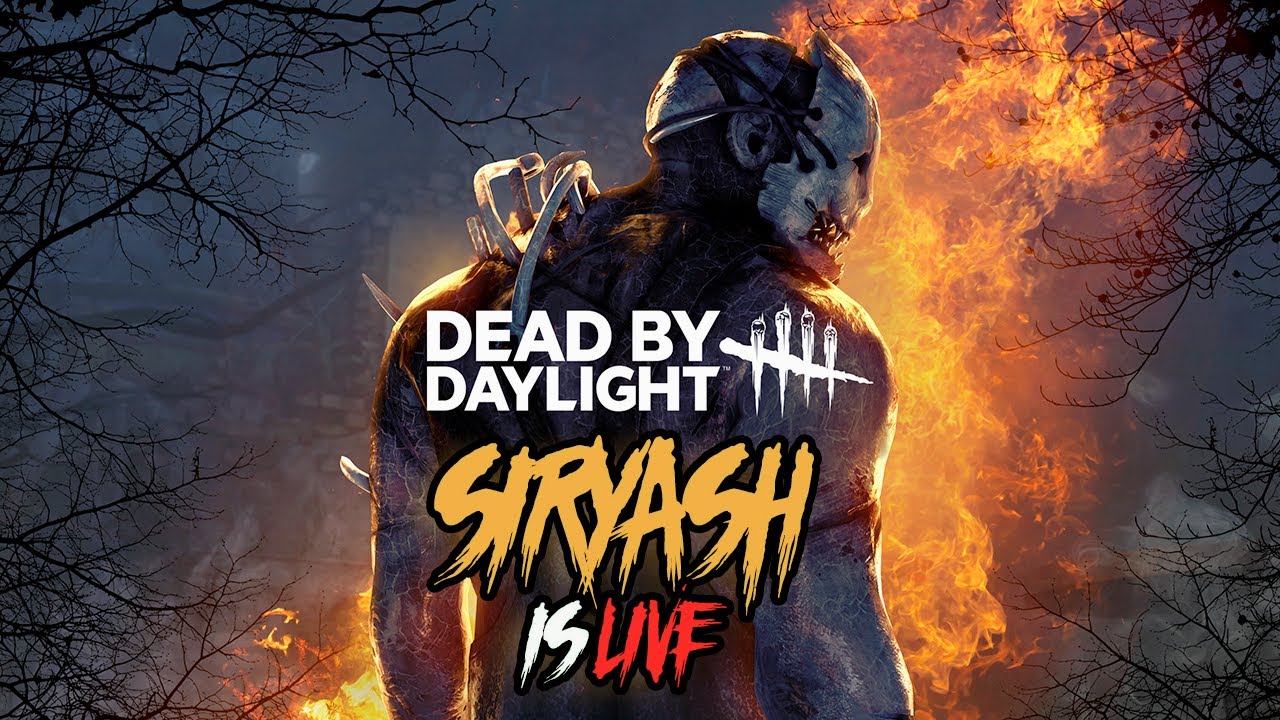 Dead By Daylight Chill Stream w/ Friends | DBD Live India | 