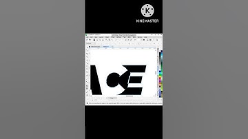 Simpe Typography Design using Corel Draw #corel #coreldraw #viral #illustration #typography