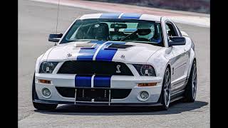 Track Night In America Atlanta Motorsports Park GT500 April 2022