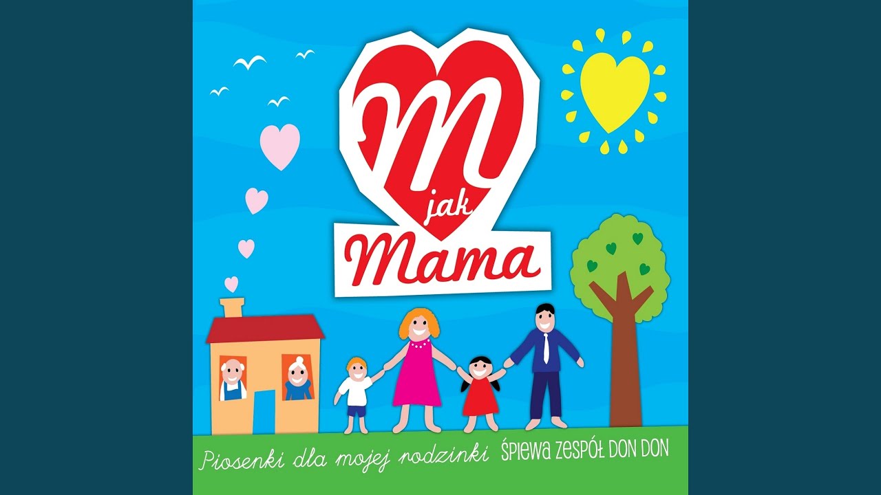 Cudownych rodziców mam