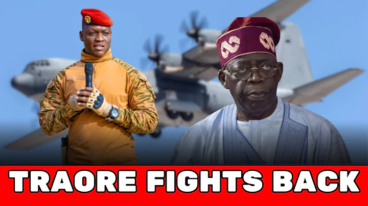 BREAKING: Traoré Arrests Nigerian Troops—Nigeria’s Jets Now in Burkina Faso!