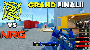 GRAND FINAL!! - NIP vs NRG - HIGHLIGHTS - Fragadelphia Fragville 2025 | CS2