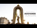 First Impressions of Dushanbe || Ta