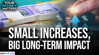 Step-Up Sips The Smarter Way To Accelerate Your Financial Goals Your Money Matters